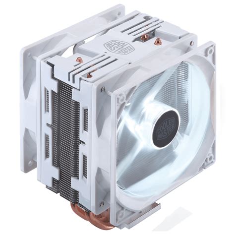 212 HYPER LED TURBO WHITE EDITION COOLER MASTER