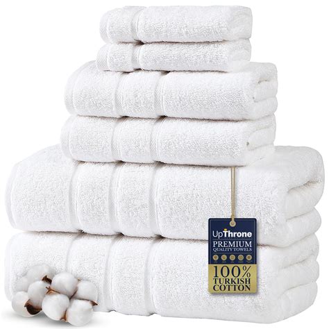 Luxury 100 Cotton White Towels For Bathroom White Cotton Absorbent