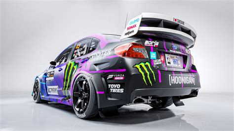 Ken Block Returns To Rallying With Subaru Will Race An Impreza WRX STI