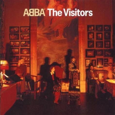 Abba The Visitors Sheet Music For Guitar Chordslyrics Download Pdf