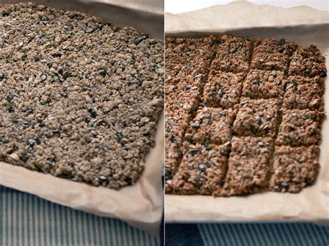 cereal bars - SCHADUWSPEL