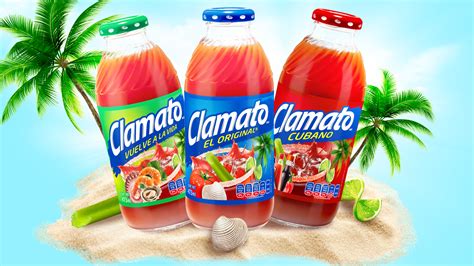 Clamato LERF Design