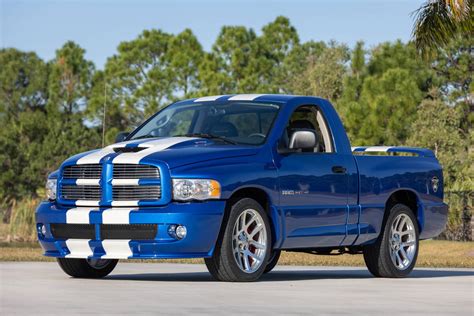 2004 Dodge Ram SRT-10 VCA Edition