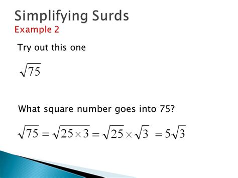 Surd Rules Maths Surds Gcse Alevel Tiktok 57 Off