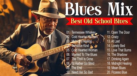 BLUES MIX Lyric Album Top Slow Blues Music Playlist Best Whiskey