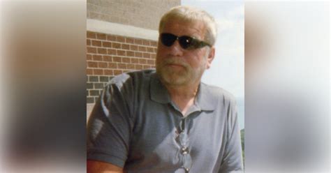 Obituary Information For Dennis Paul Martin