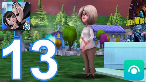 Hotel Transylvania 2 Gameplay Walkthrough Part 13 Level 18 19