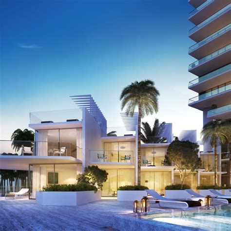 Turnberry Ocean Club Residences | Sunny Isles Beach, Miami