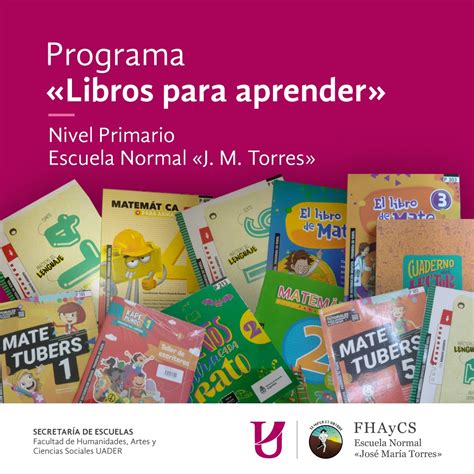 La Primaria De La Escuela Normal Recibi Ejemplares Del Programa