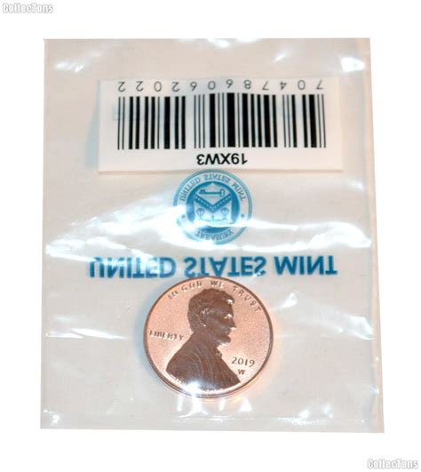 2019-W Lincoln Shield Cent * REVERSE PROOF Lincoln Union Shield Penny ...