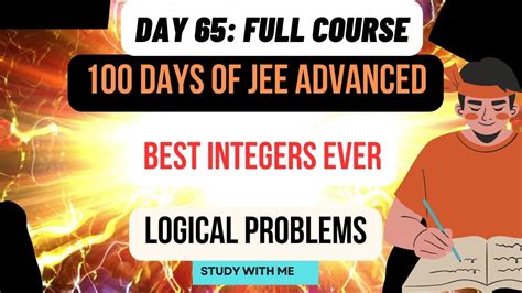 Mastering Jee Advance In Days Day Tough Q For Conceptual Depth