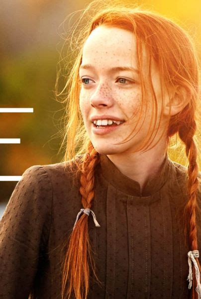 Se Confirma Lo Que Sospechábamos Sobre La Continuidad De Anne With An E En Netflix Vader