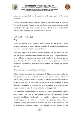 Informe De Ntics Pdf