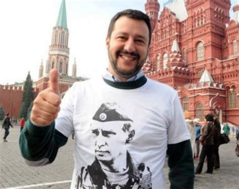 Salvini Contestato In Polonia Il Sindaco Di Przemysl Al Confine Con L