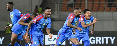 DR Congo Beat Egypt On Penalties In Cup Of Nations Last 16 TV360 Nigeria