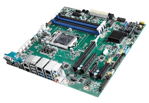 AIMB 586 Micro ATX By Advantech Aaronn Electronic