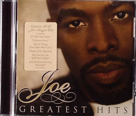 JOE Joe: Greatest Hits CD at Juno Records.