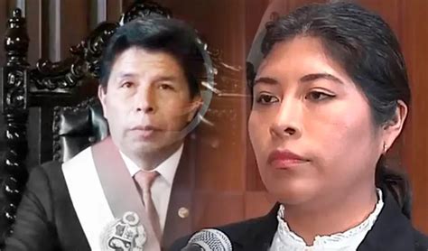 Denuncia Constitucional Contra Betssy Chavez Por Golpe De Estado Federación De Periodistas Del