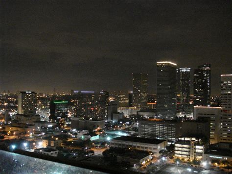 Free stock photo of Houston Skyline