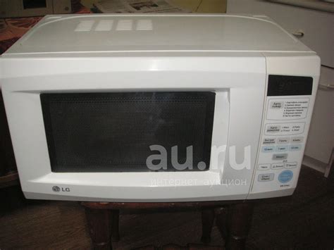 Микроволновка **LG MB-3744U ** — купить в Красноярске. Состояние: Б/у ...
