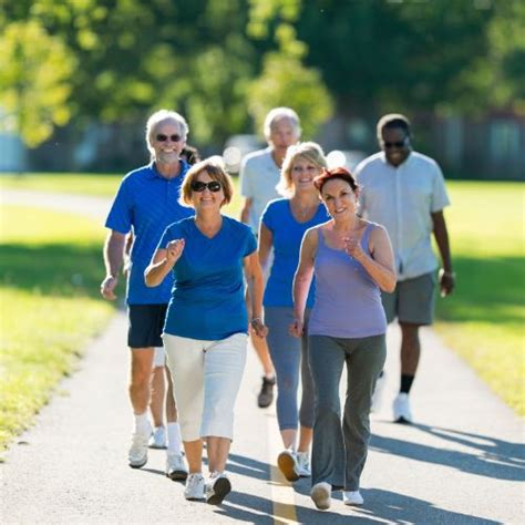 Walking Minutes A Day What Health Benefits Can You Get