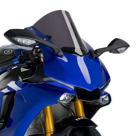 Bulle Puig R RACER 3632 Yamaha YZF R1 15 Fumé Clair Cdiscount Auto