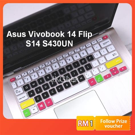 Keyboard Cover Asus Vivobook Flip S S Un S Inch Laptop