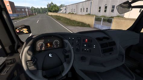 Kamaz 5490 65206 Néo 1 45 ETS2 ETS2 Mod ATS Mod