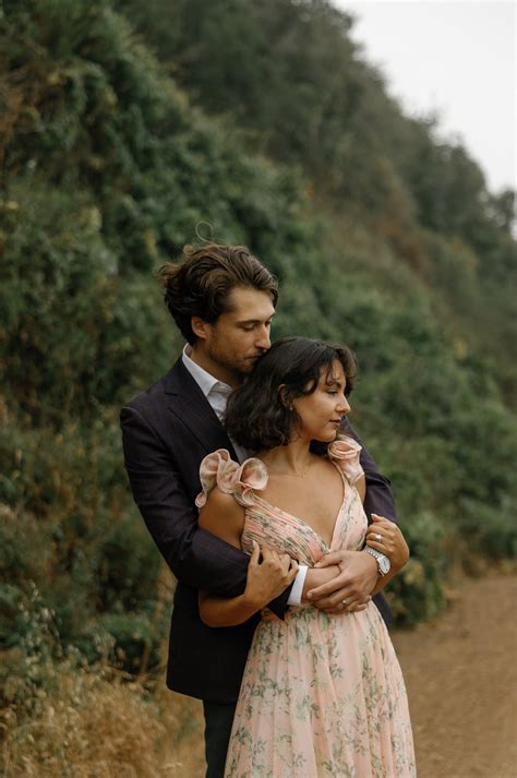 Annie & Jackson’s Northern California Engagement Session