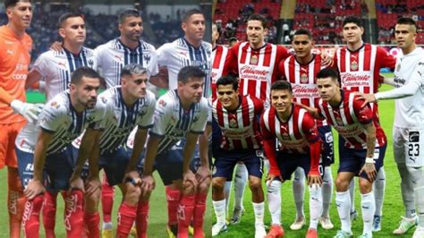 Chivas Vs Monterrey 2024 Horario Y Canalyzer Aurel Caresse