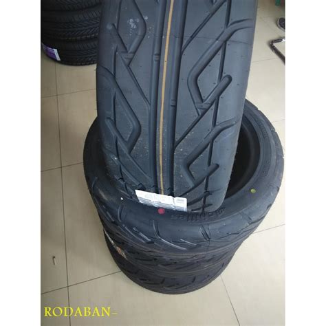 Achilles S R Ban Mobil Semi Slick Shopee Indonesia