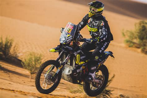 Dakar Rally Notebook A Historic Win On Stage And How Nice Is