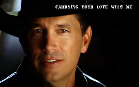 George Strait - Carrying Your Love With Me (Official Music Video) [HD ...