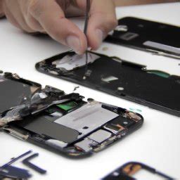 6 2 Troca De Tela De Smartphones Desmontagem Do Smartphone Curso