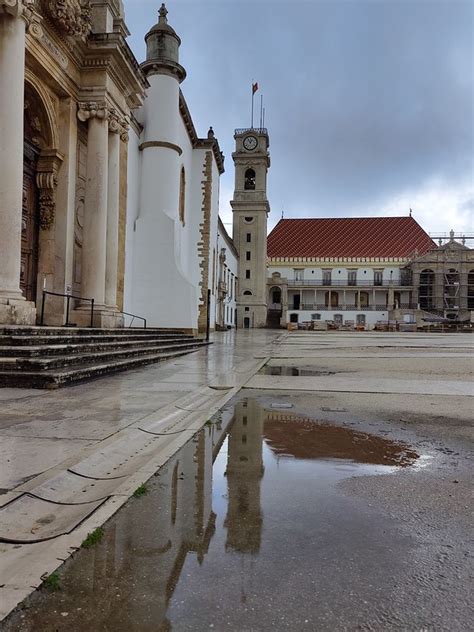 Que Ver En Coimbra 8 Lugares Que Debes Conocer