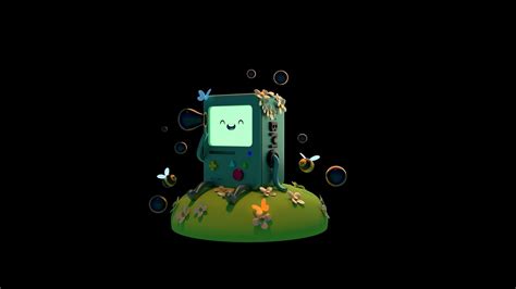 Artstation Bmo Adventure Time