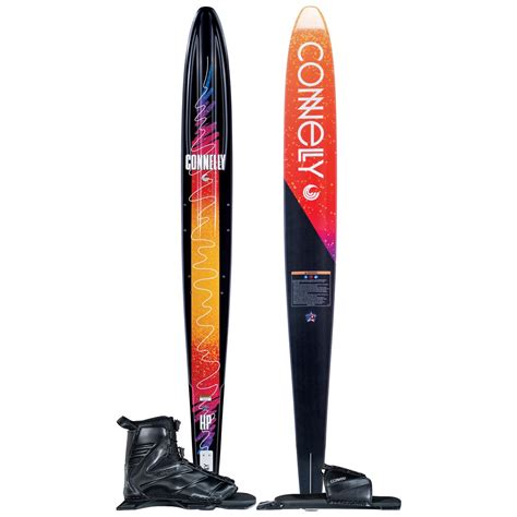 Connelly Mens Hp Slalom Water Ski And Tempest With Lace Adj Rtp