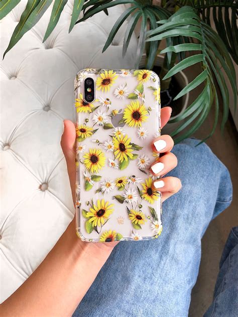 Clear Iphone 7 Case With Design - GESTUNV