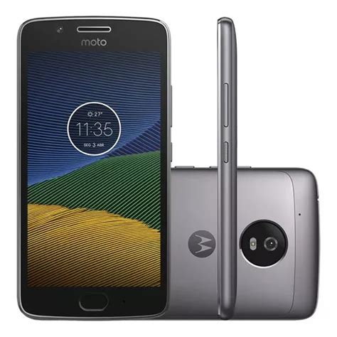 Motorola Moto G5 Xt1672 32gb Dual 2gb Ram Tela 5 Câm 13mp