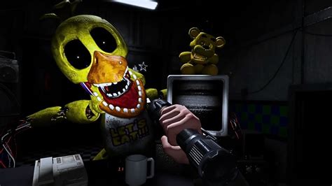 Fnaf Reimagined Is Finally Here And Its Terrifying Fnaf Roblox