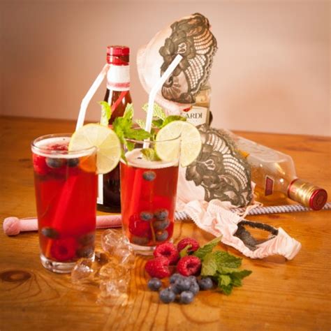 Pink Pussy Cocktail The Sun Is Setting On Another Glorious