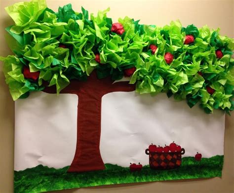 Apple Tree Bulletin Board