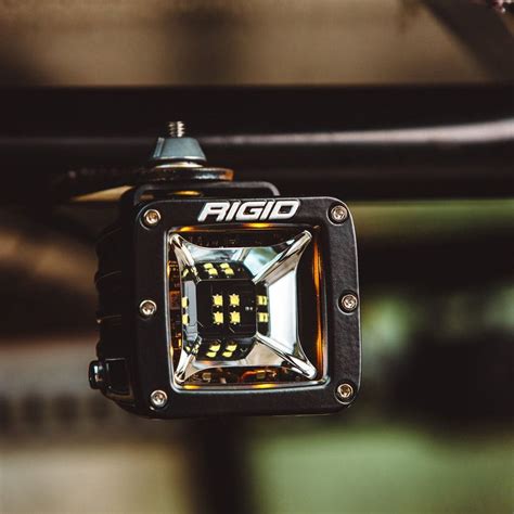 Rigid Pods Light Dimension