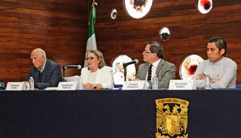 Foro Tres décadas de pobreza y desigualdad en México Gaceta UNAM