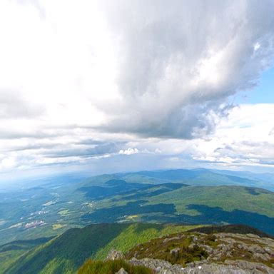 Mount Mansfield Summit