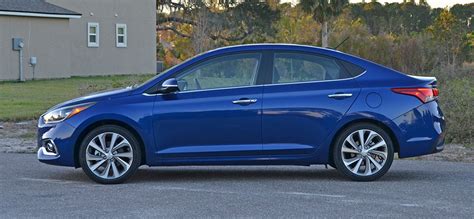 2018 Hyundai Accent Limited First Test Drive Review Automotive Addicts