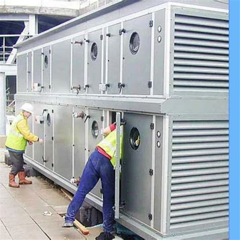 Air Handling Unit Installation Service in Valsad | ID: 25208089555