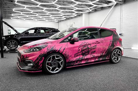 Ford Wraps Ideas For Ford Vehicle Wrapping Vwc