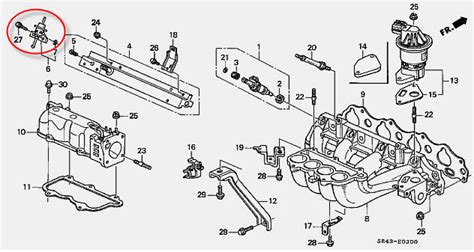 Honda Accord Cylinder With Cel P And P Honda Tech