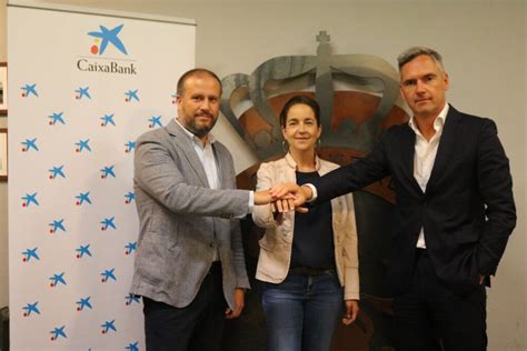 CaixaBank renueva una temporada más su patrocinio con la Cultural y